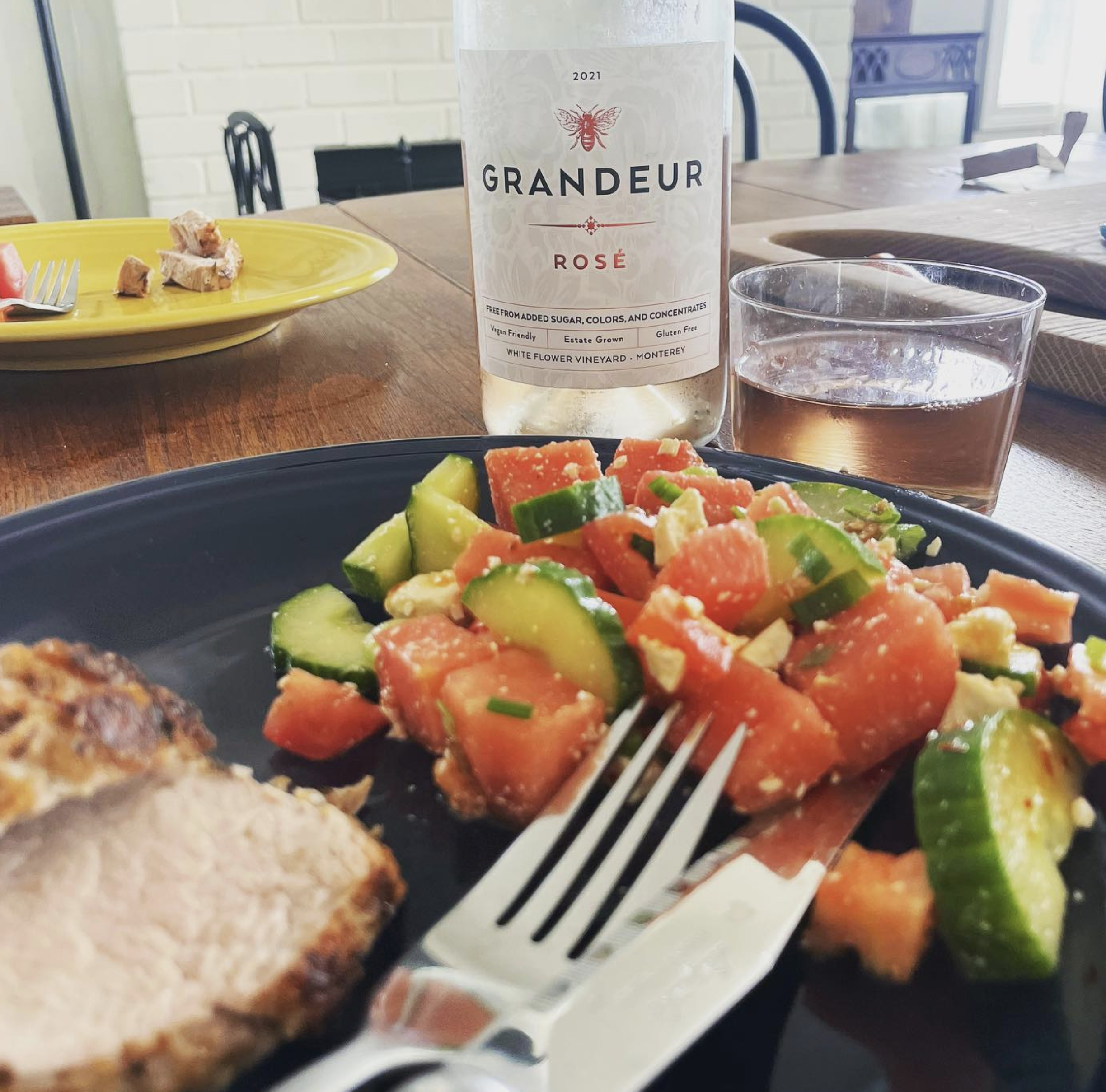 Rosé for all occassions
