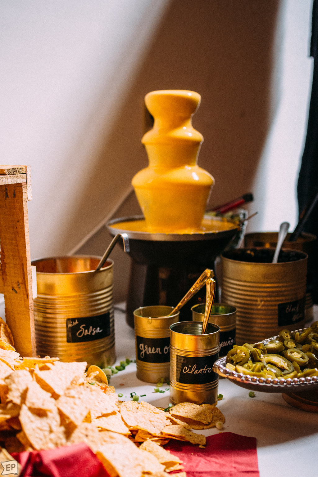 Nacho Average Bride + Groom
