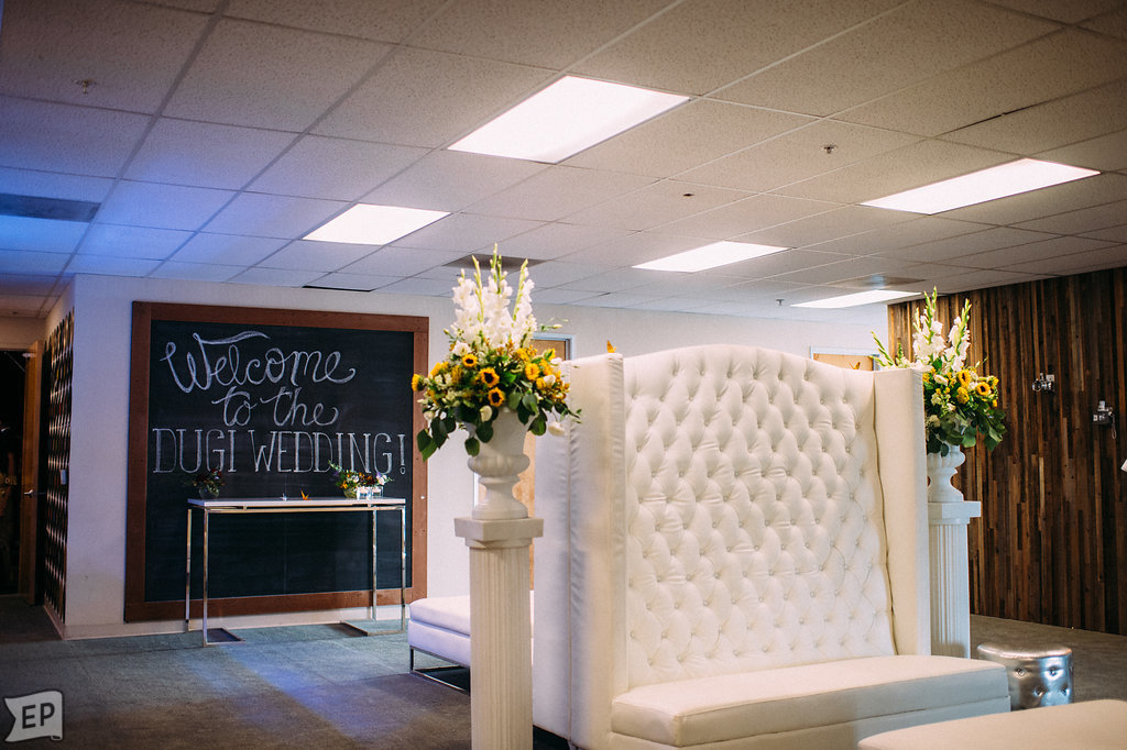 Wedding Reception