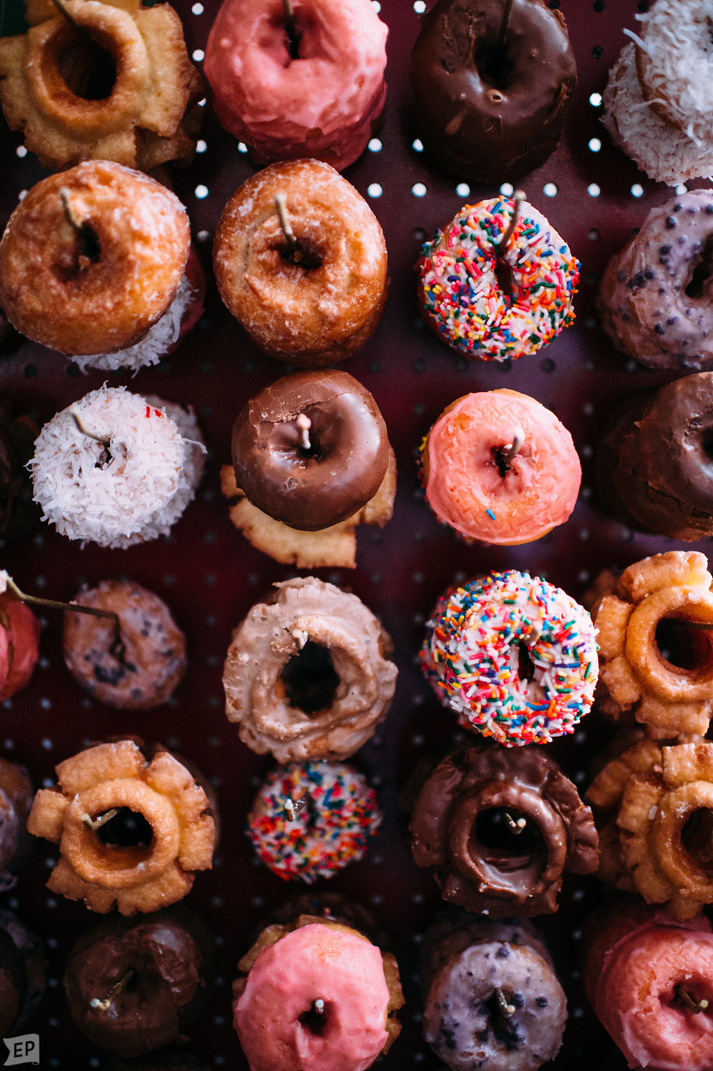 Donut Worry, Be Happy!