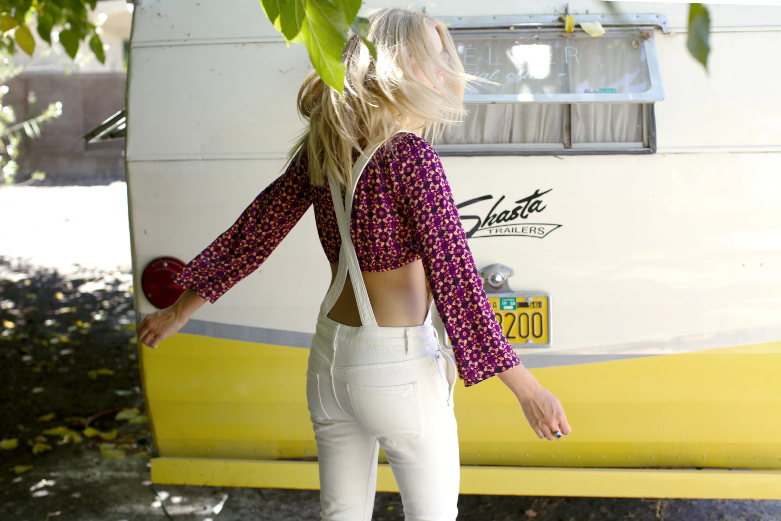 Free People + Paulina Perrucci Photography