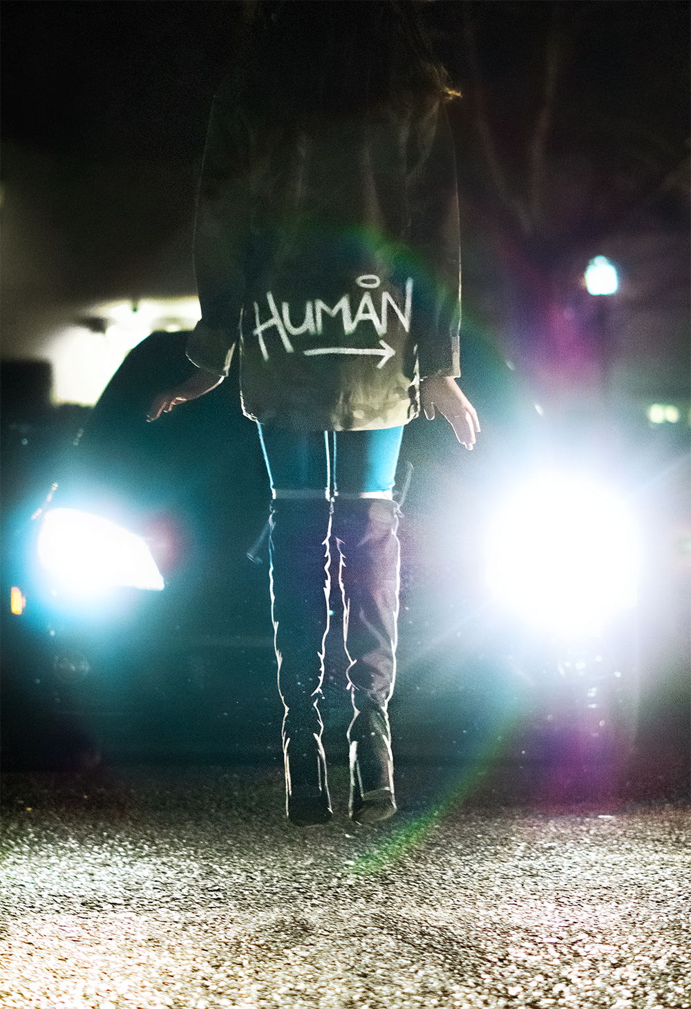 HUMAN the Collective