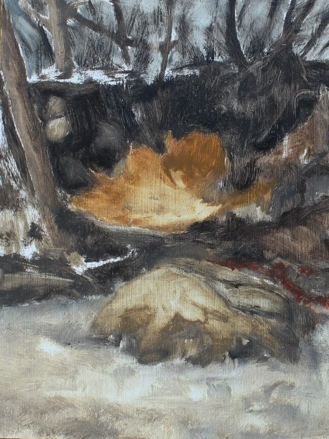  Dune Sketch V 6” x 8” $500 