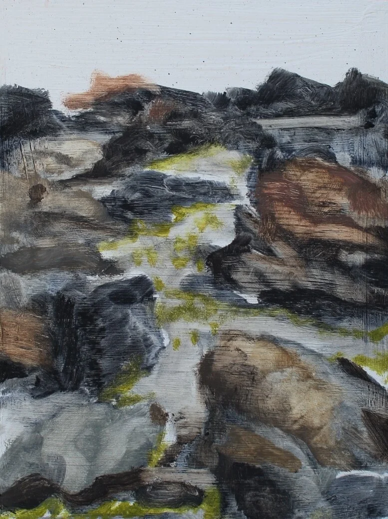  Maine Coast VI 6” x 8” $500 