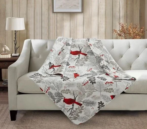 Rustic Buffalo Quilt