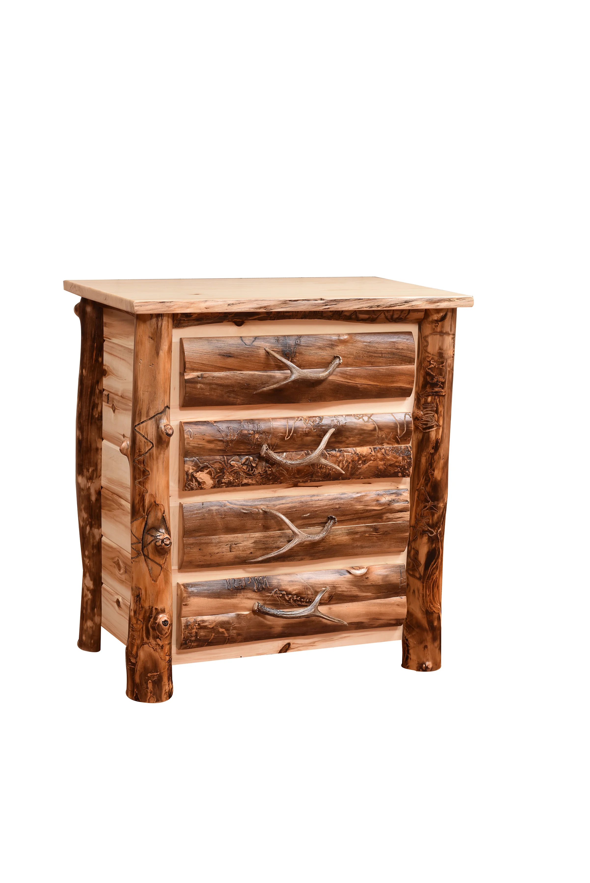 Aspen Four Drawer Dresser Ma Pa S