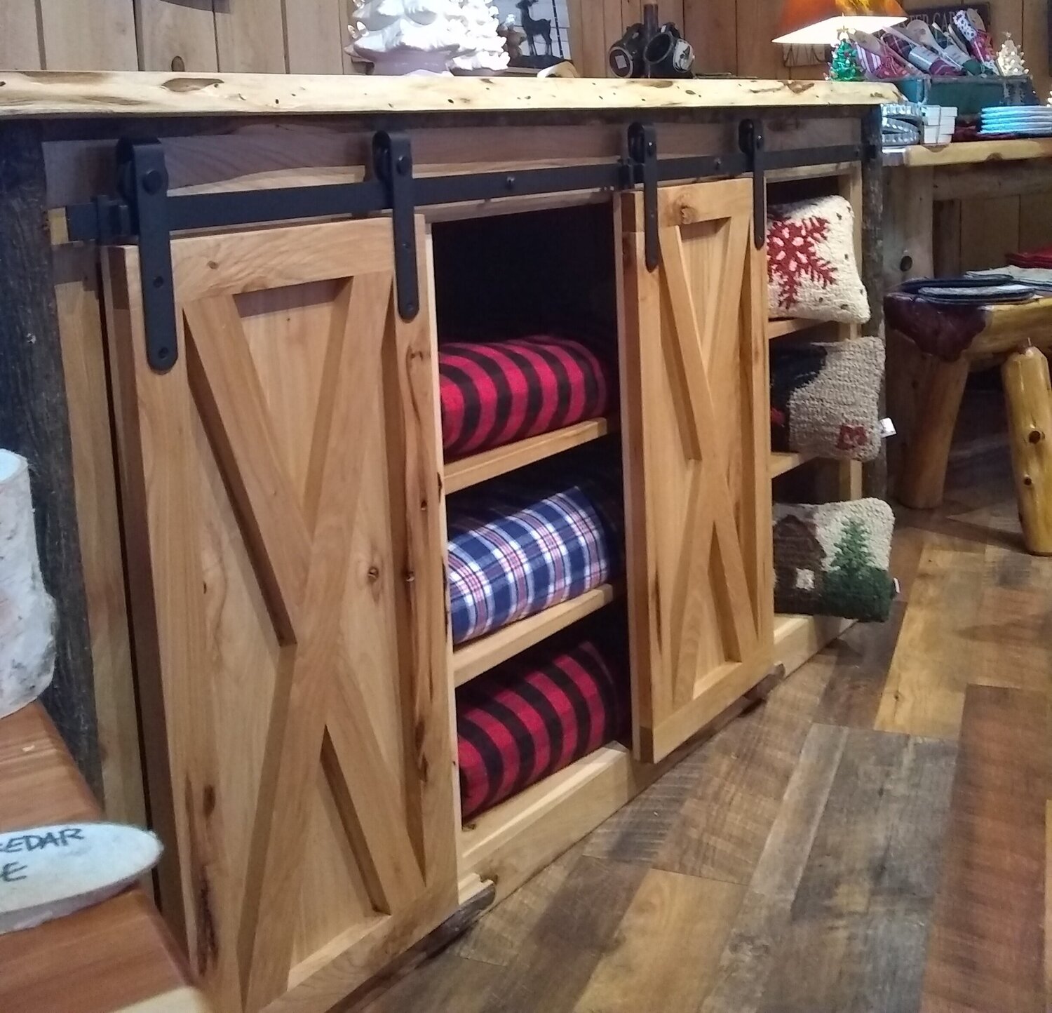 barn door for kitchen cabinets rustic hickory barn door cabinet ma pa s barn door for kitchen cabinets rustic hickory barn door cabinet ma pa s