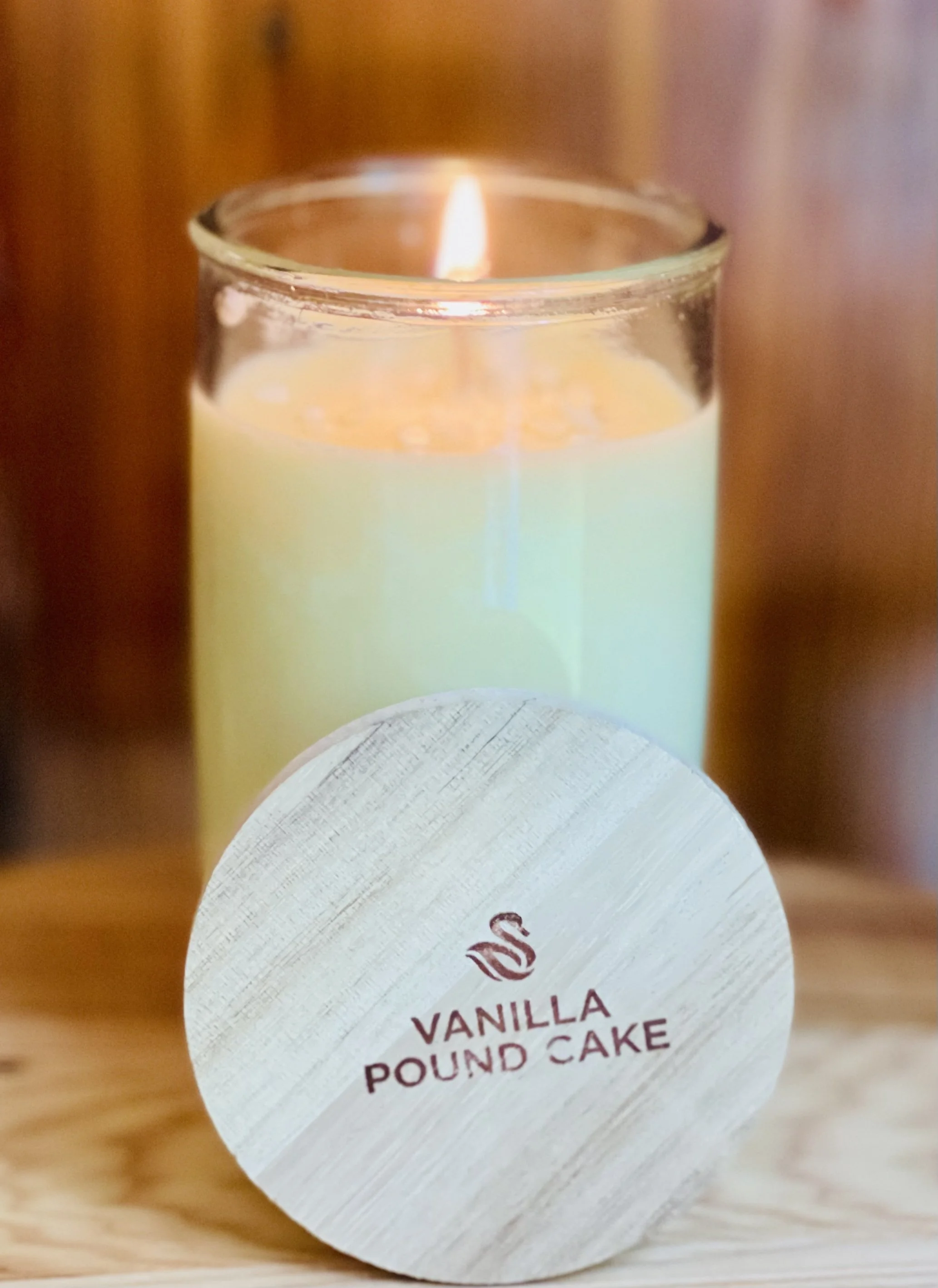 Vanilla Pound Cake Ohio Made Candle