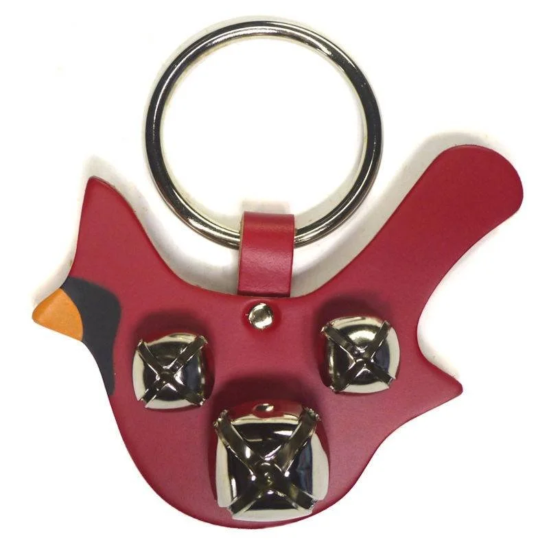 Cardinal Door Bell