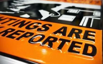 Bigfoot Neighborhood Watch Sign