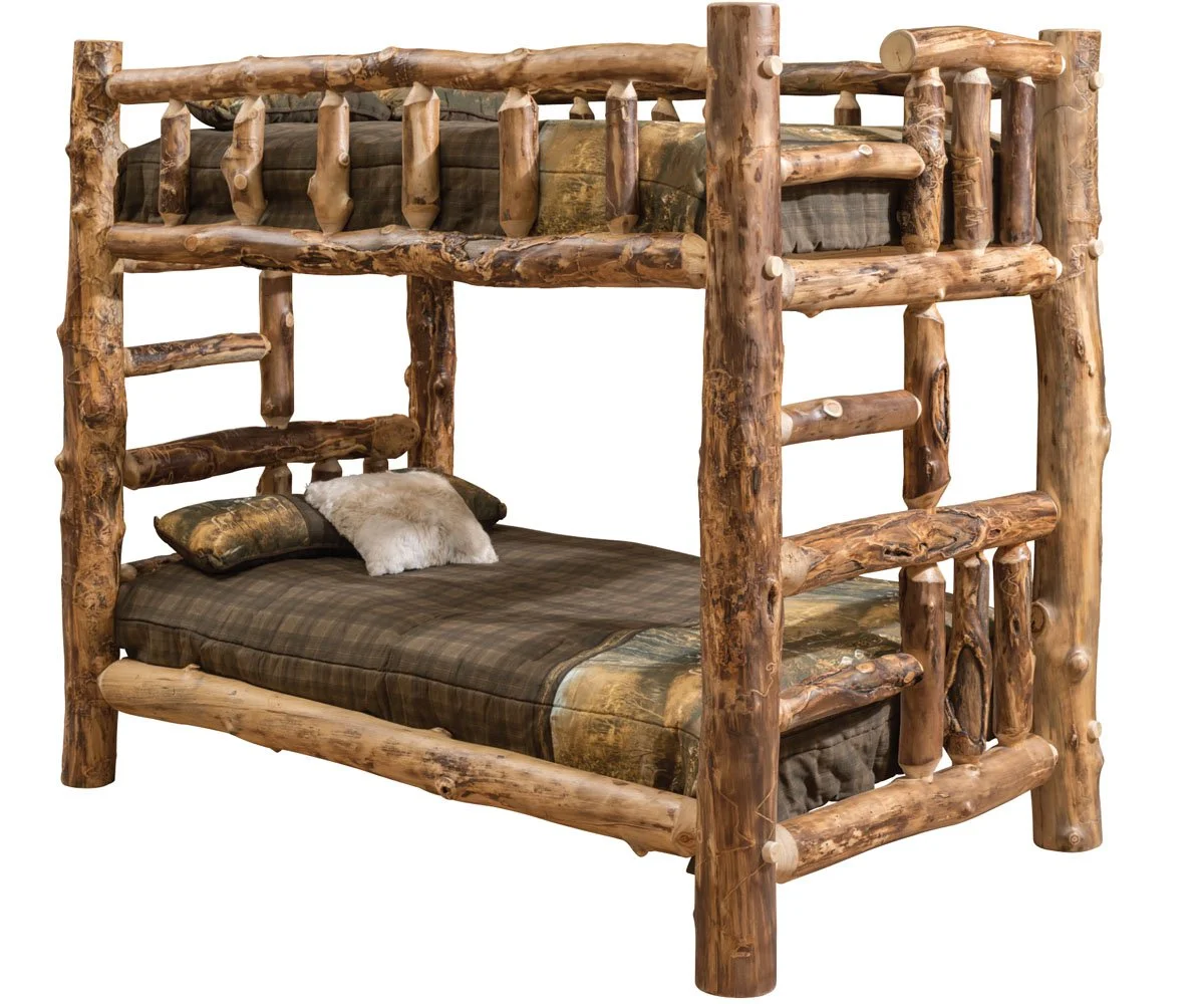 How to Make a Log Bunk Bed: Easy Steps for a Rustic Masterpiece