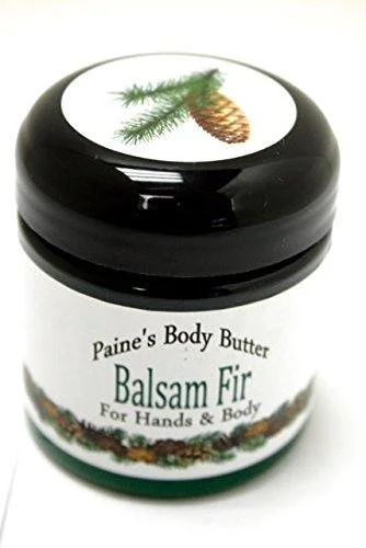 Paine's Balsam Fir Hand & Body Butter 100% Natural