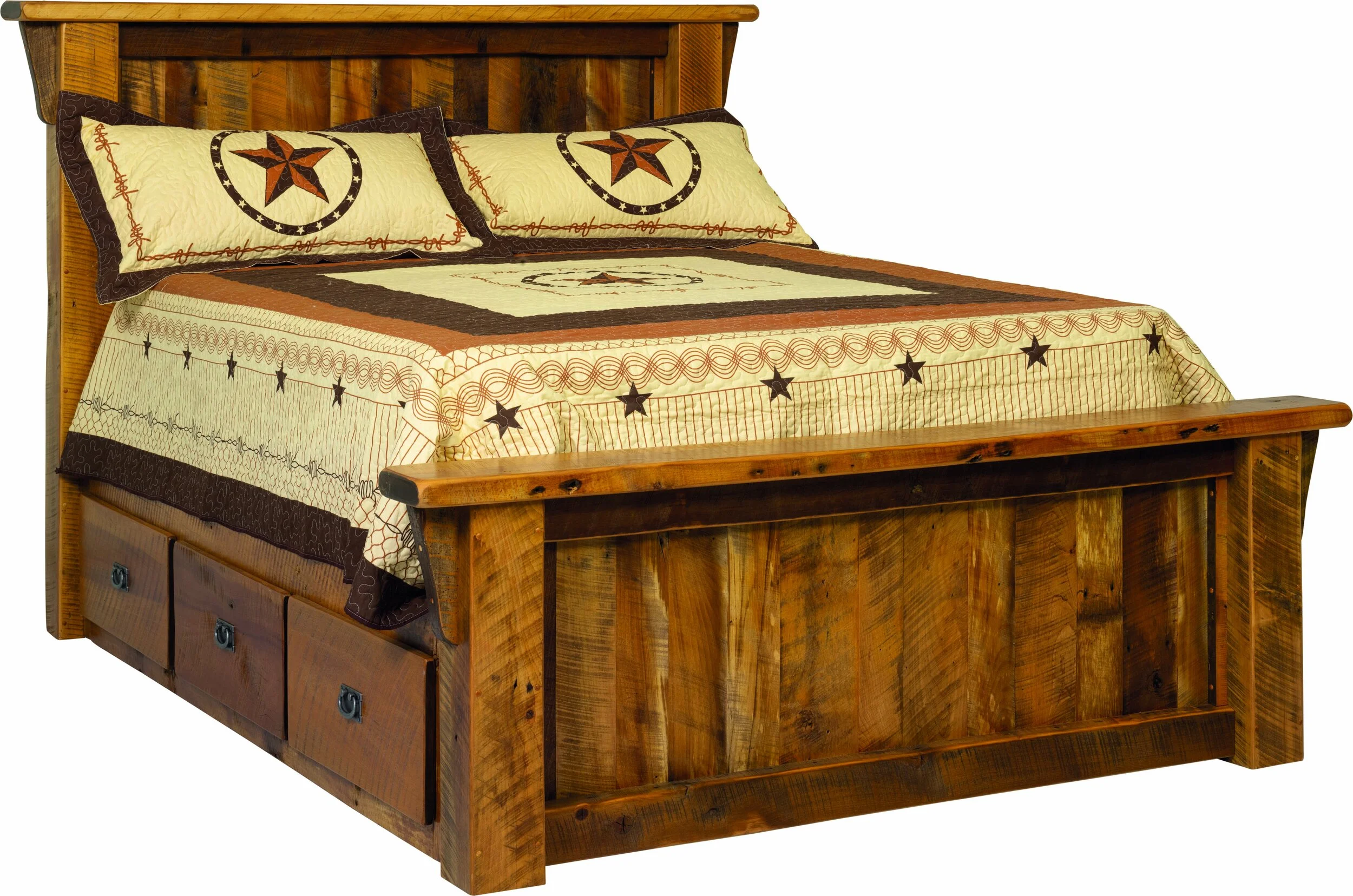 Western Deluxe bedwithdrawers.jpg
