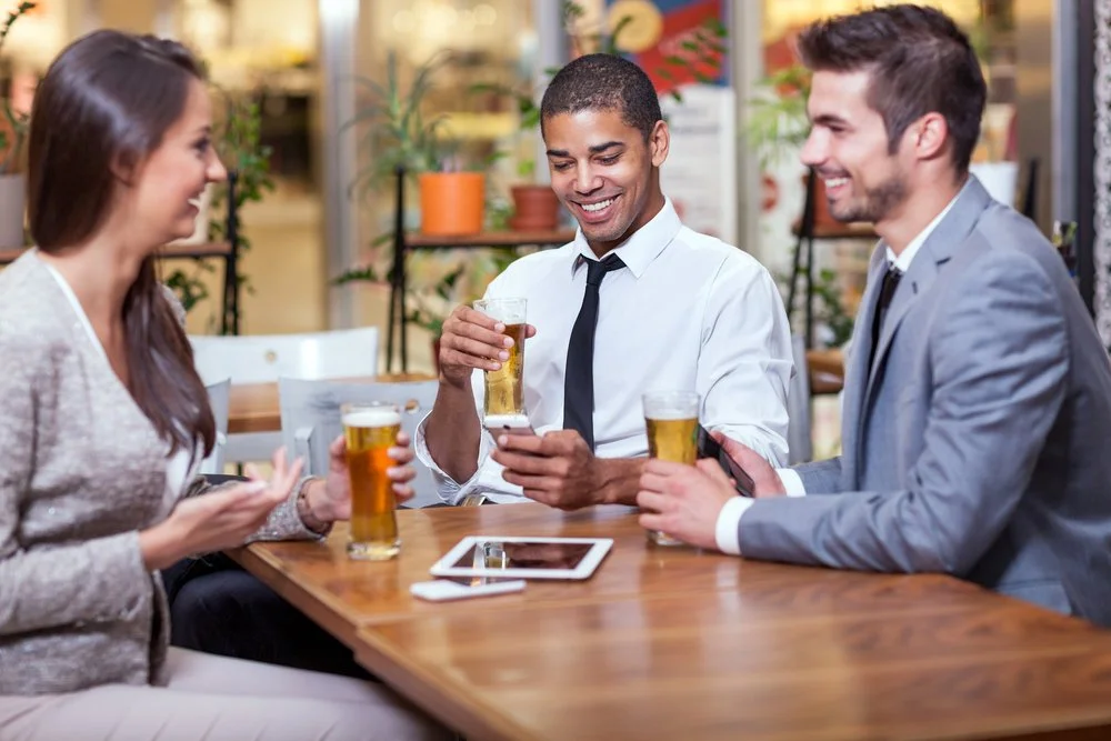 Why NYC's Networking Scene Is Quietly Becoming the New Singles Scene