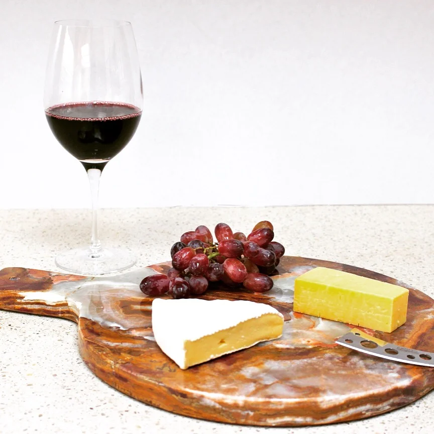Onyx Cheeseboard/Serving Platter