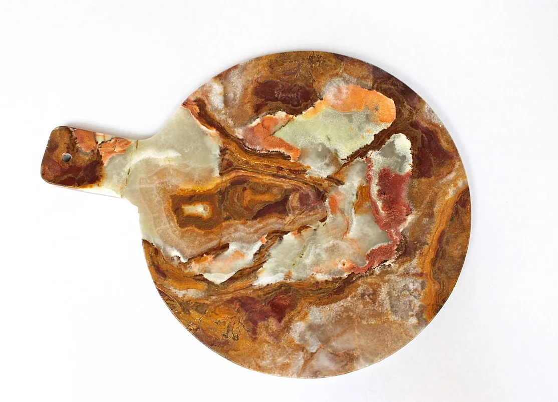 Onyx Cheeseboard/Serving Platter