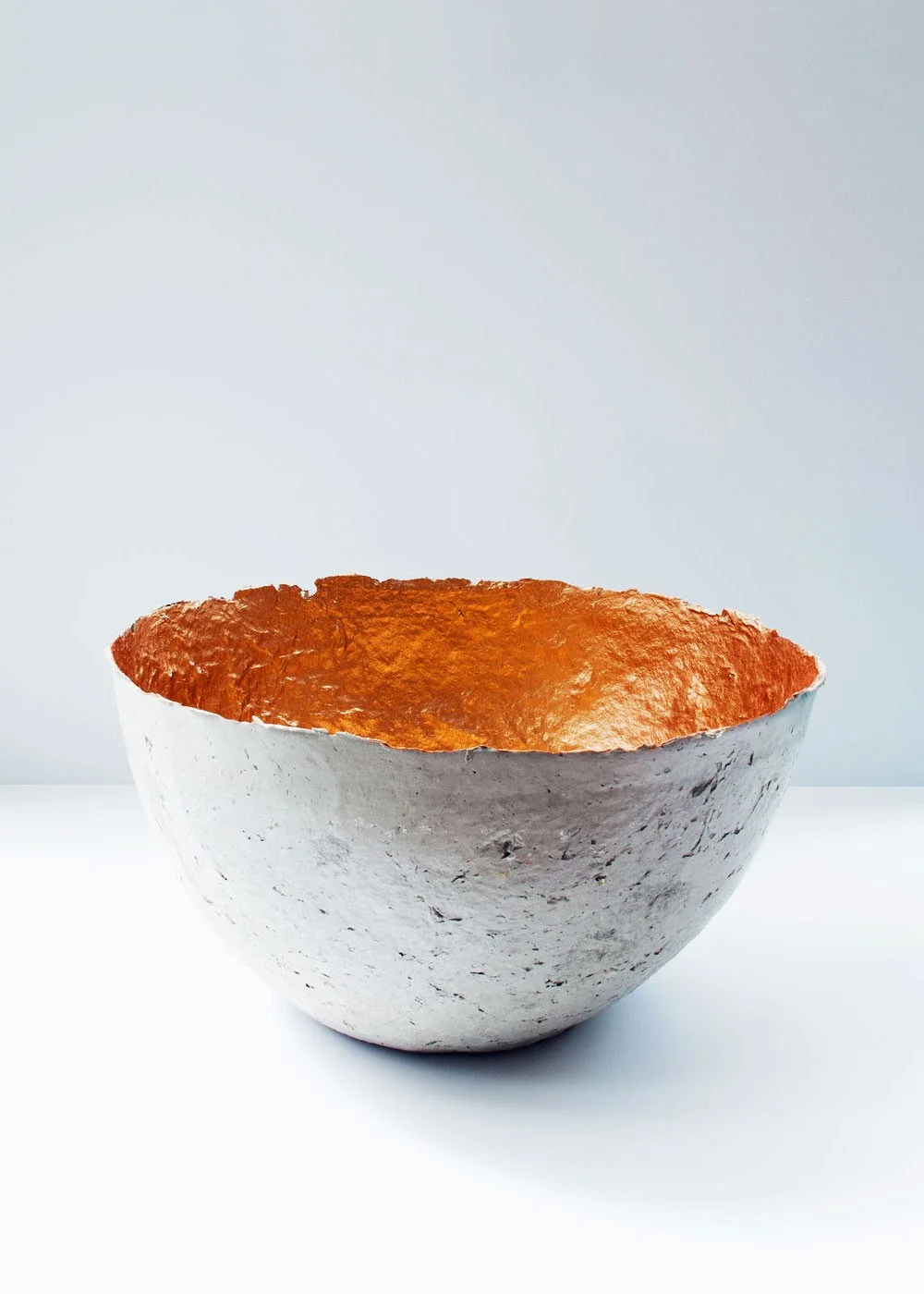 Copper Blaze Bowl 