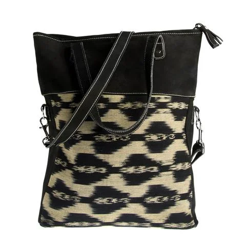 Black_Hand_Loomed_Ikat_and_Leather_Handbag_large.jpg