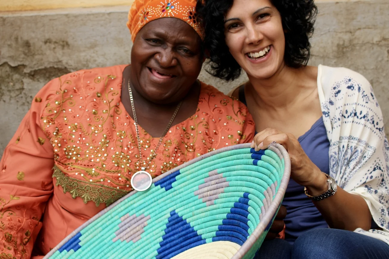 Uganga crafts 2000 empowering women