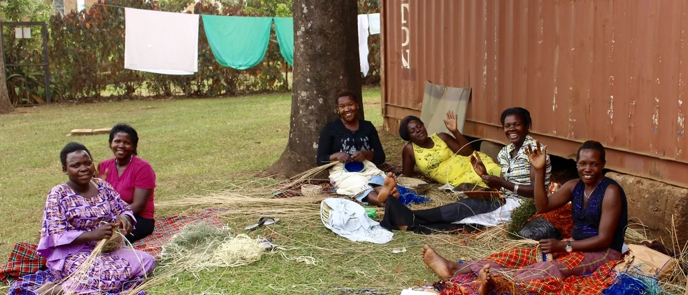 empowering artisans with income through their craft