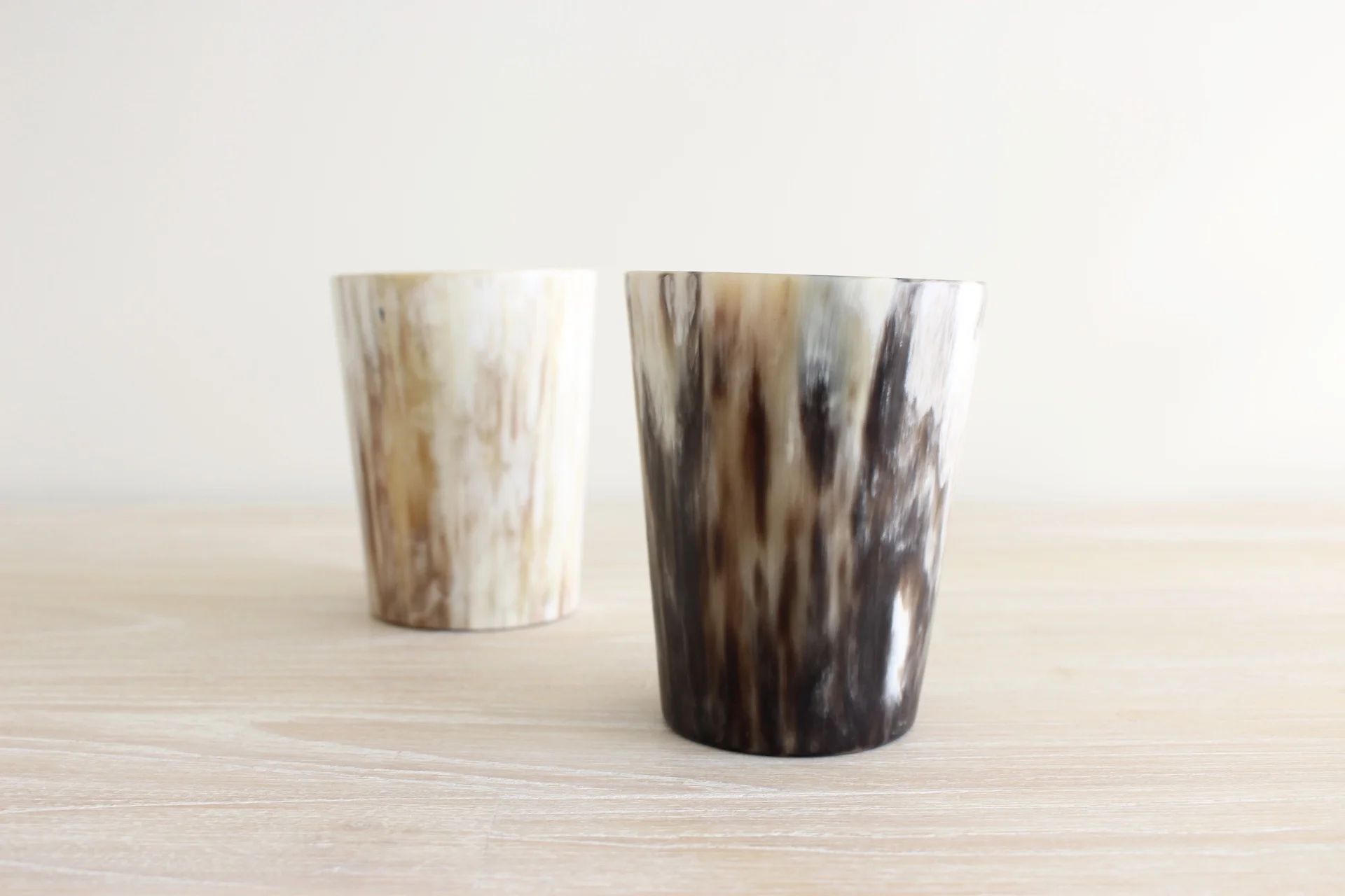 Ankole Tumblers - Set of Two