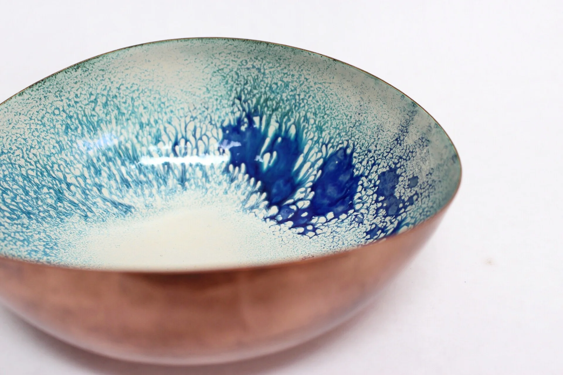 White and blue burst copper bowl 2.jpg