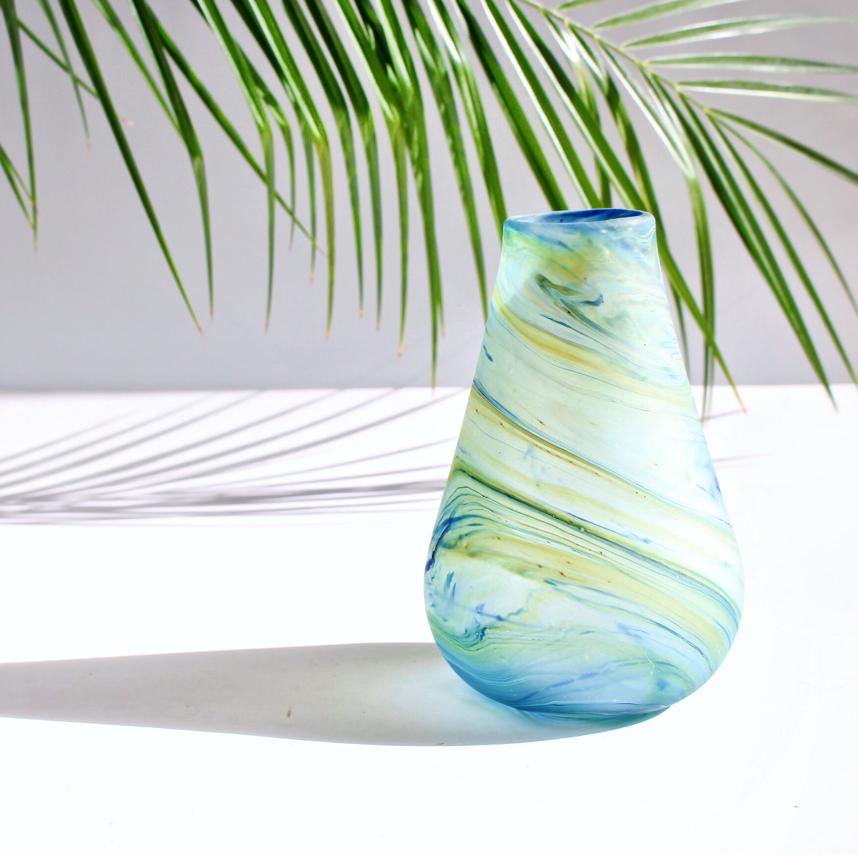 Mixology Recycled Artisan Made Vase.jpeg