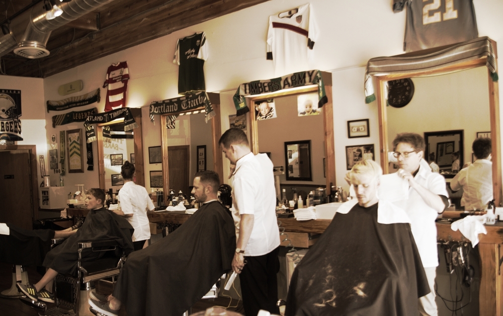 Barbershops Near Me in Portland  Find Best Barbers Open Near You!