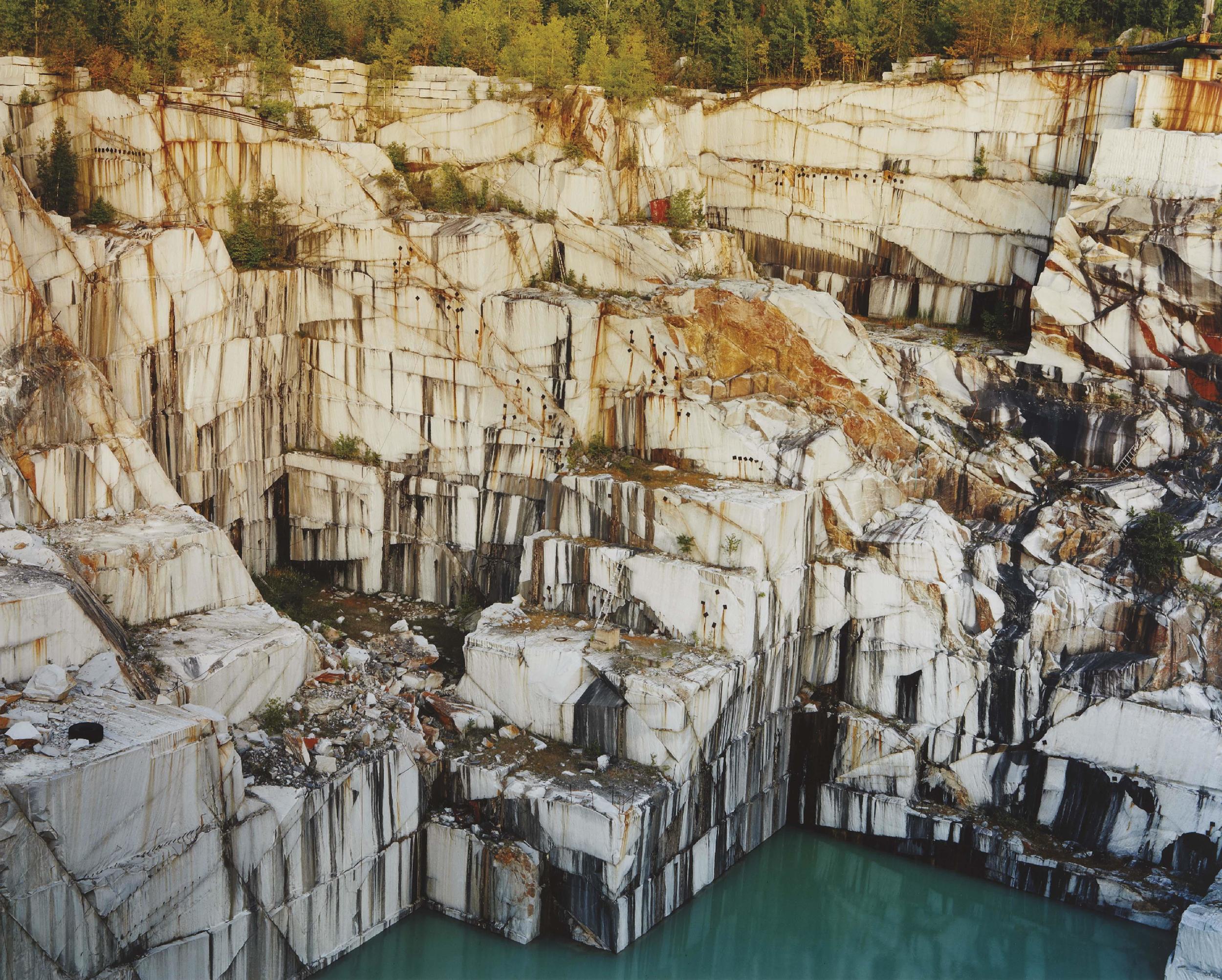 Original Photograph by Edward Burtynsky