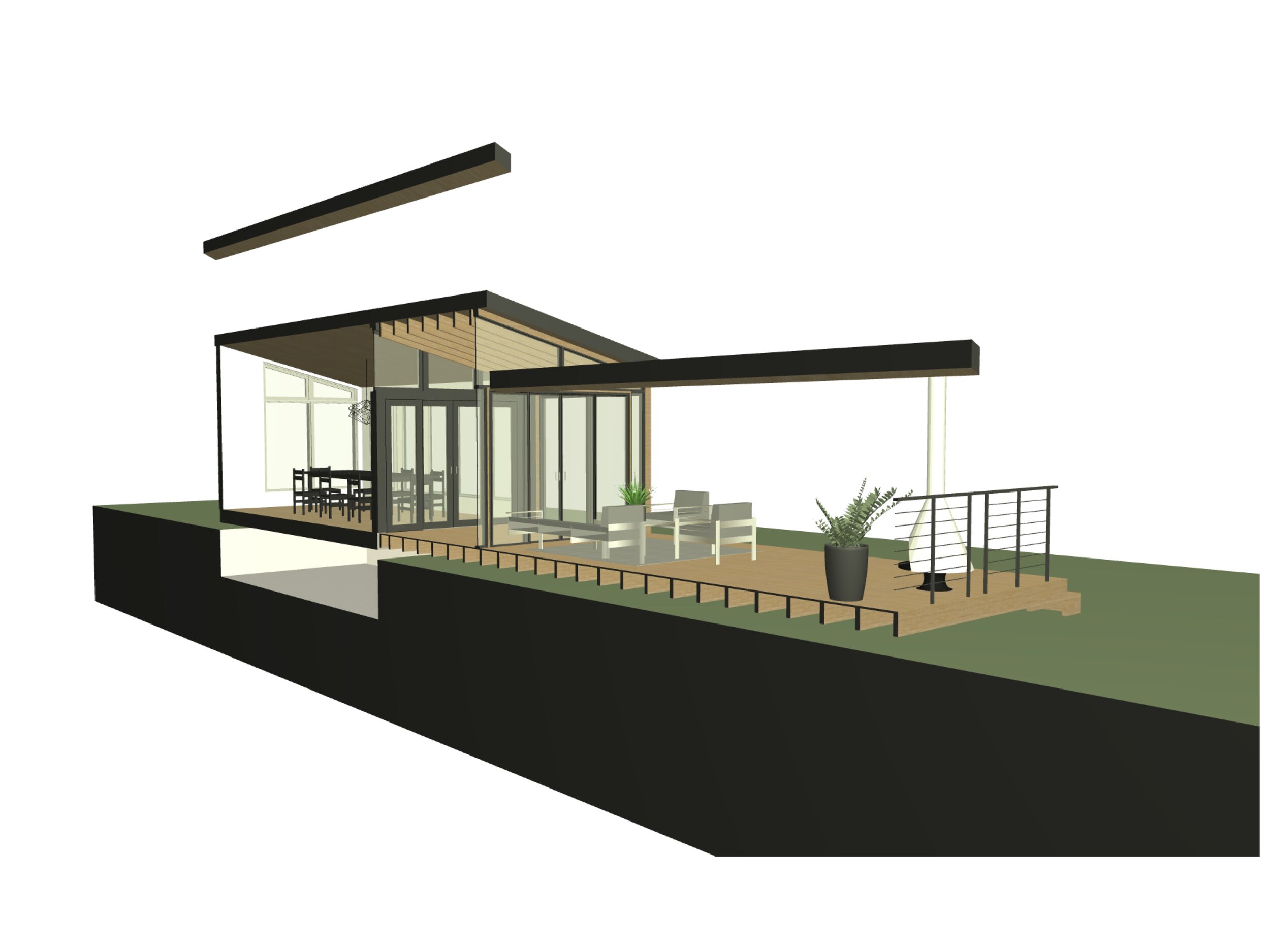 Axon_Linh & Dug Song › 3D VIEWS › Exterior 3D › Exterior Perspective - Rear_1.jpeg