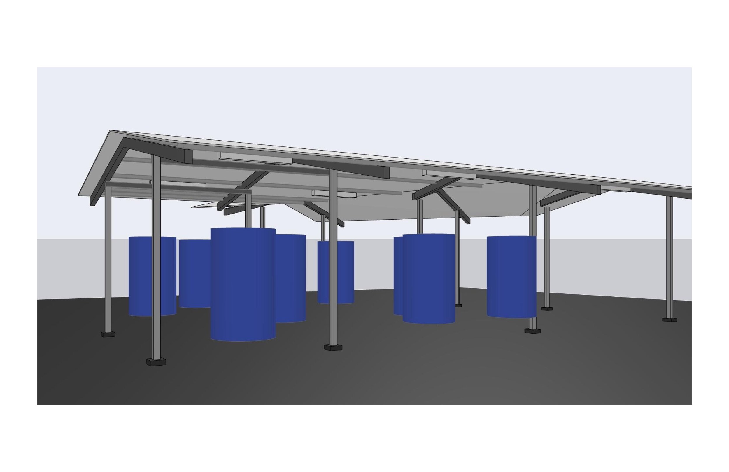 Spatial Mock Up