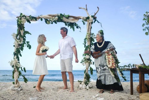 Hawaii Wedding