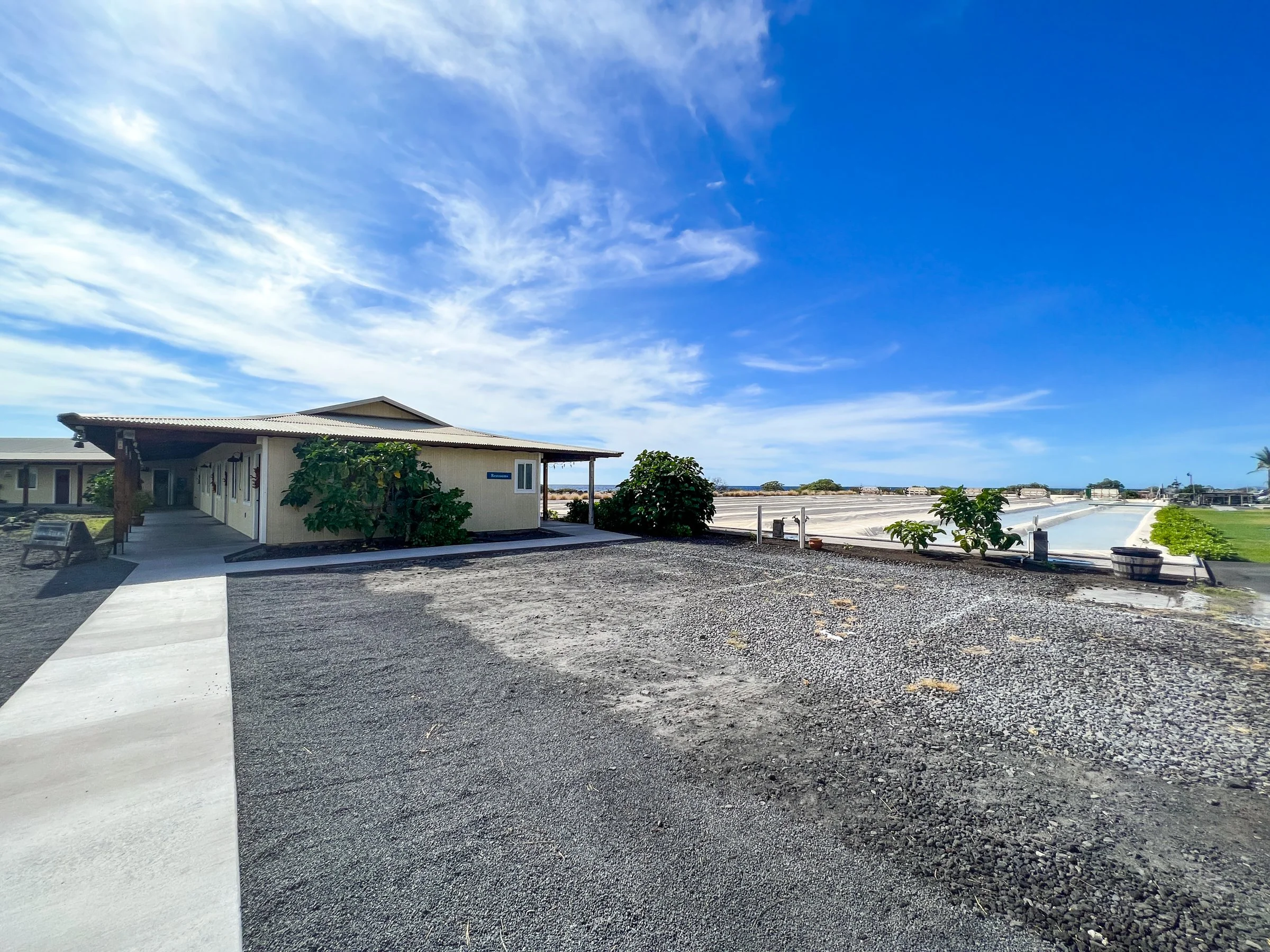 Kona Sea Salt Farm — Beach Glass Weddings