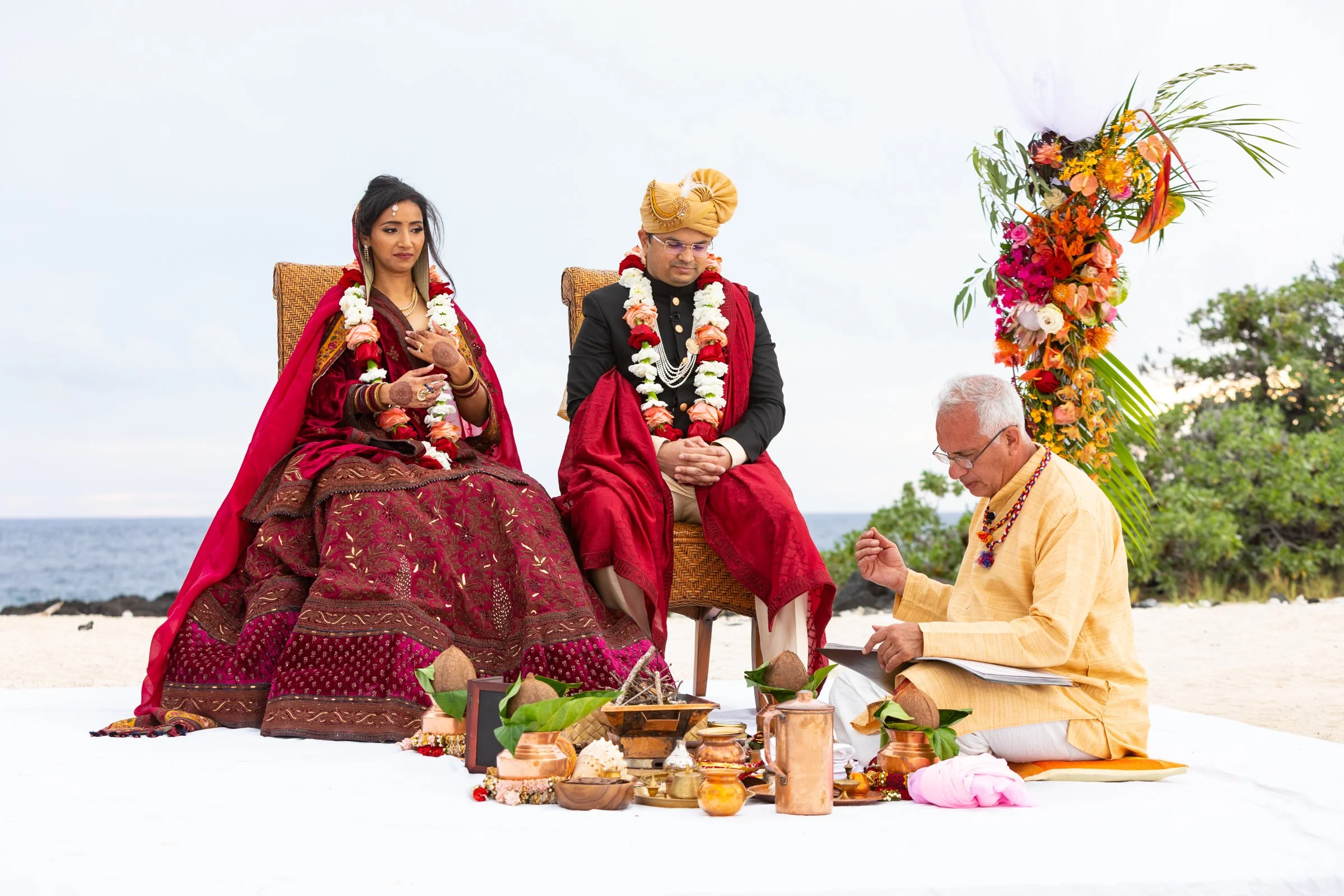 Kona Sea Salt Farm — Beach Glass Weddings