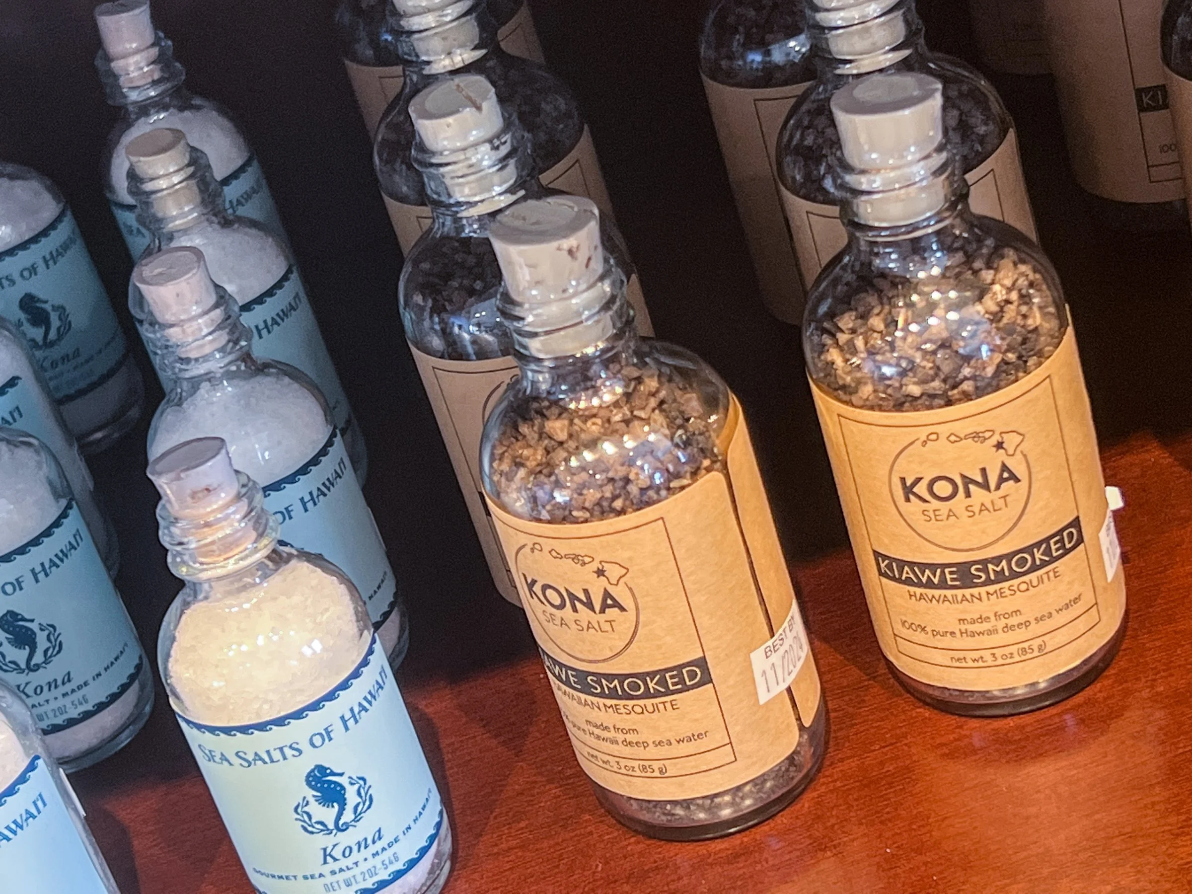 Kona Sea Salt Farm — Beach Glass Weddings