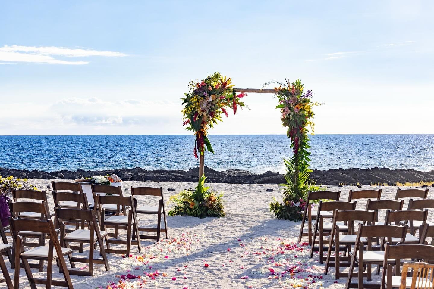 Embark on a journey to your dream destination wedding with us at Beach Glass Weddings. Explore stunning venues, from sun-kissed beaches to enchanting forests, and make your wedding dreams a reality. Let us craft your dream wedding experience. Click t