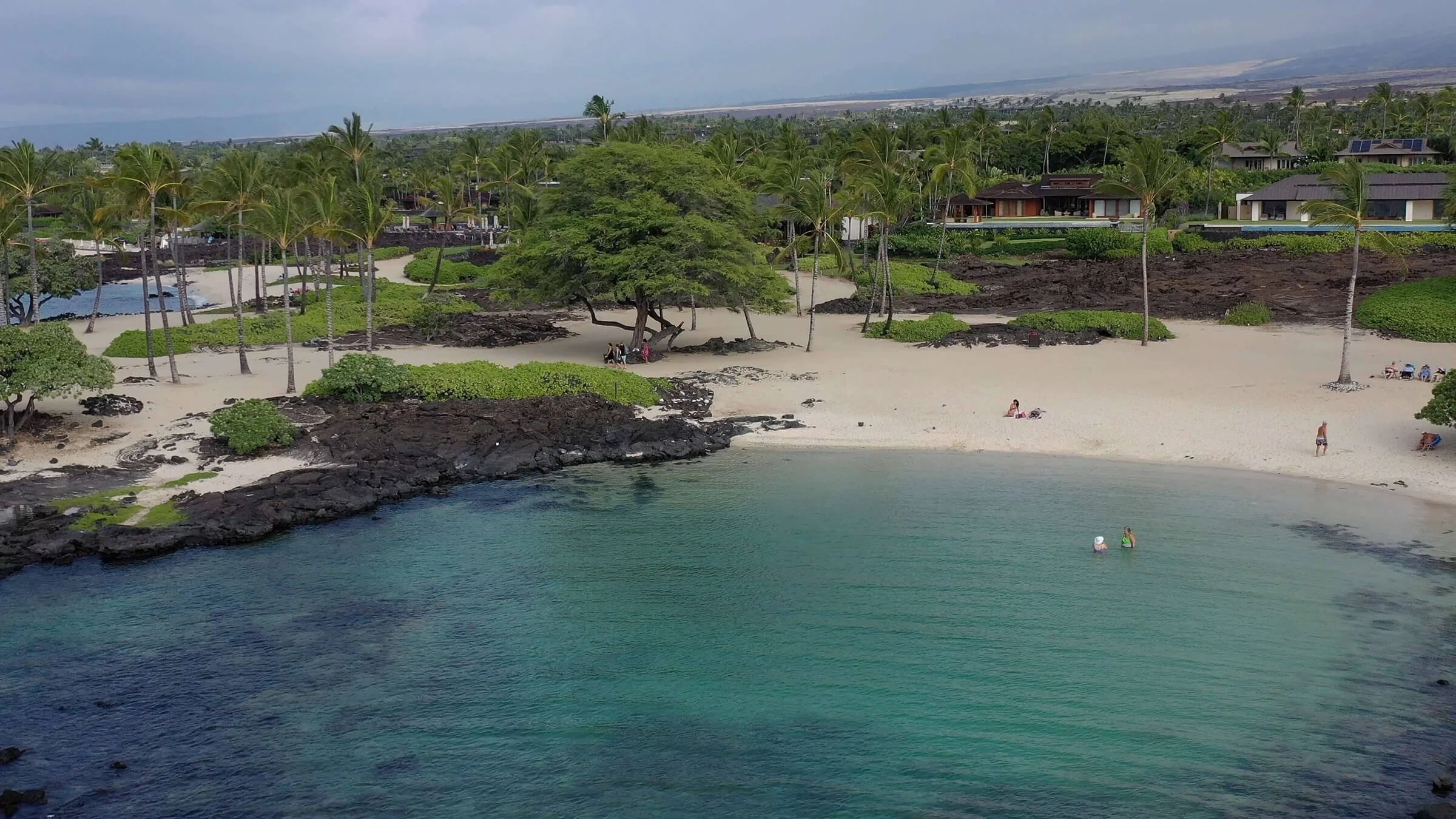 Kikaua Point