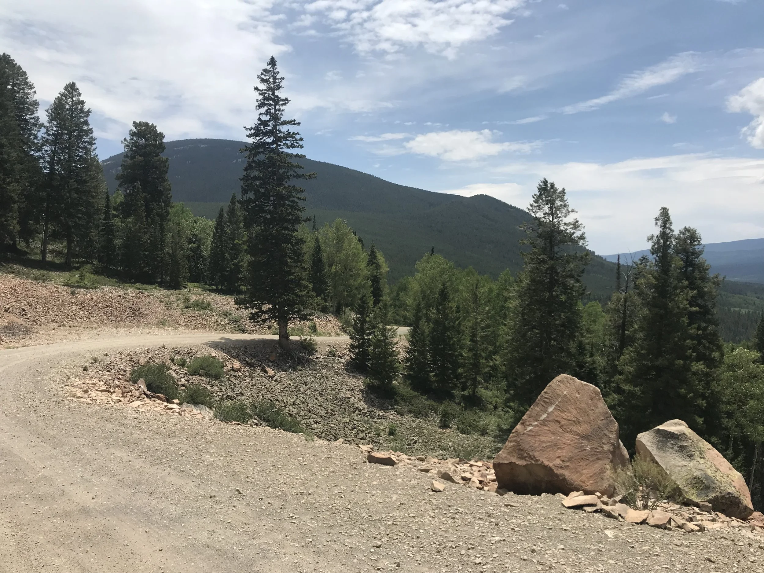 Cycling weekend in Crested Butte