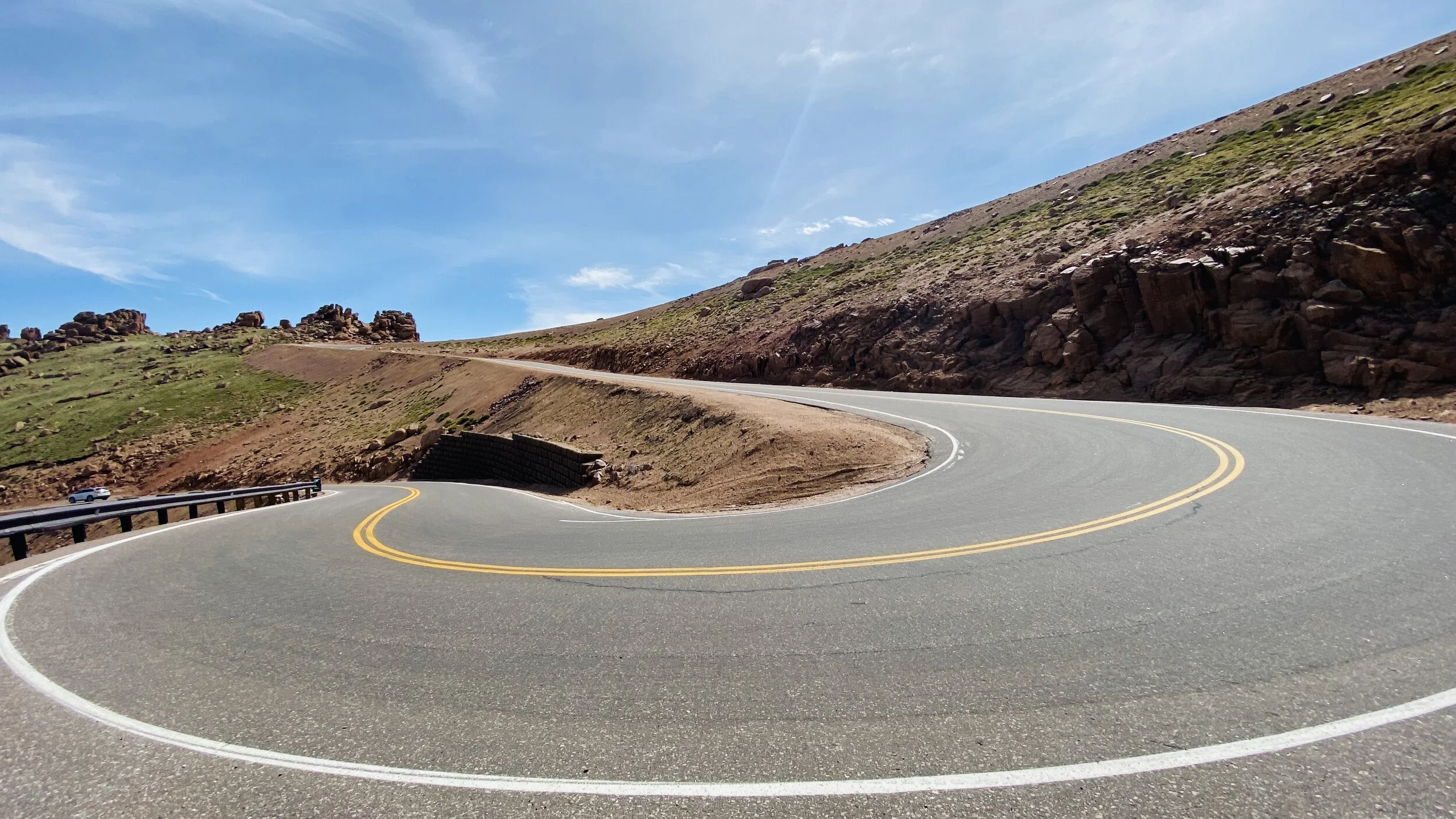 Trail Ridge Road, Pikes Peak, &amp; Mount Evans