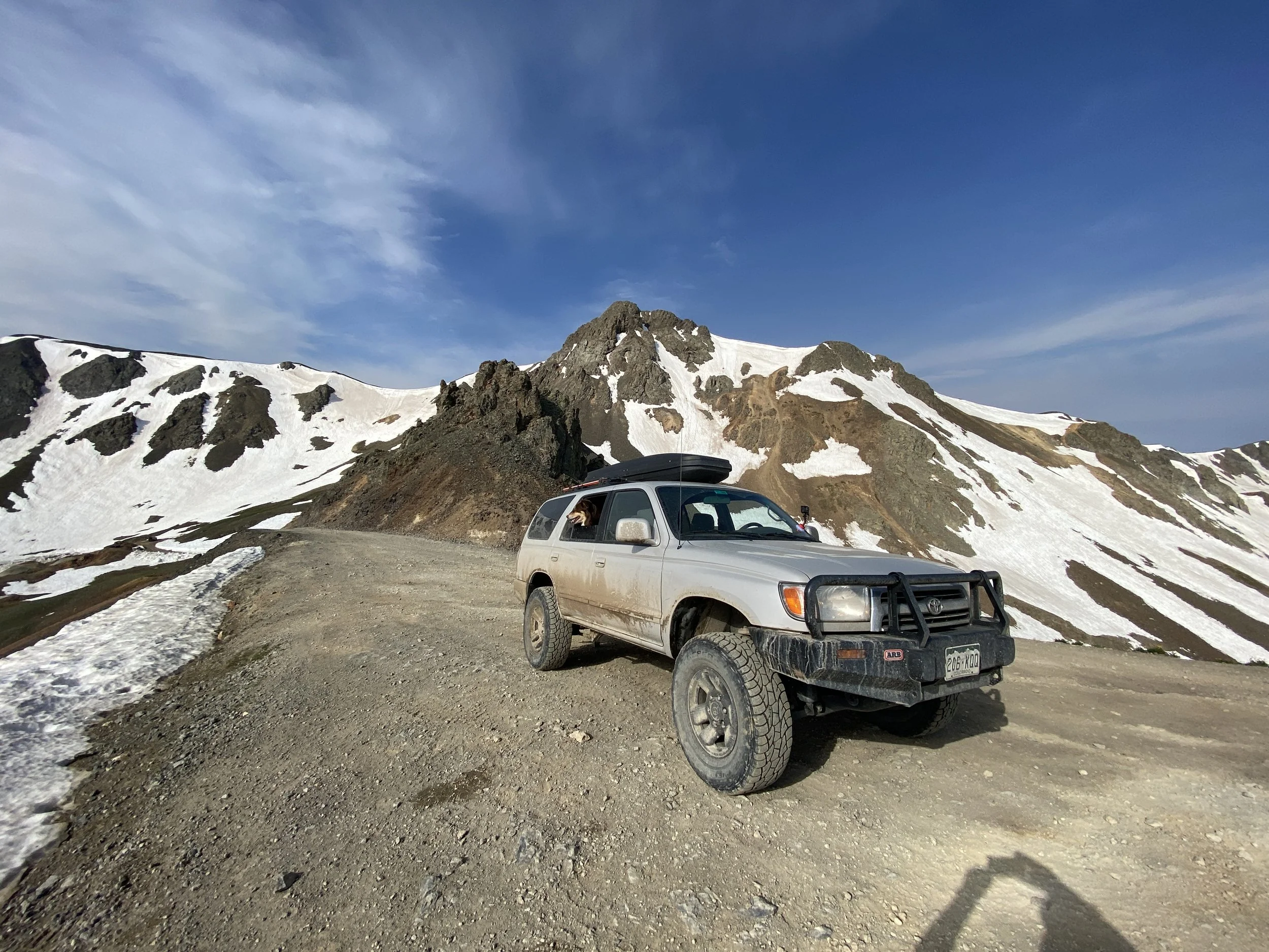 Overlanding the San Juan’s again