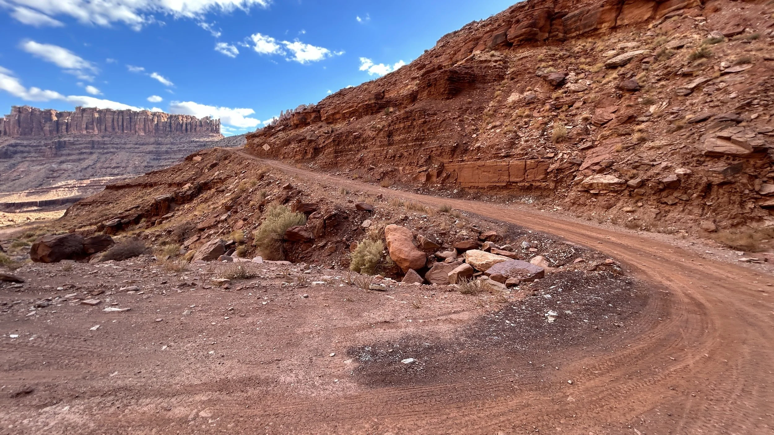 Thanksgiving week in Moab