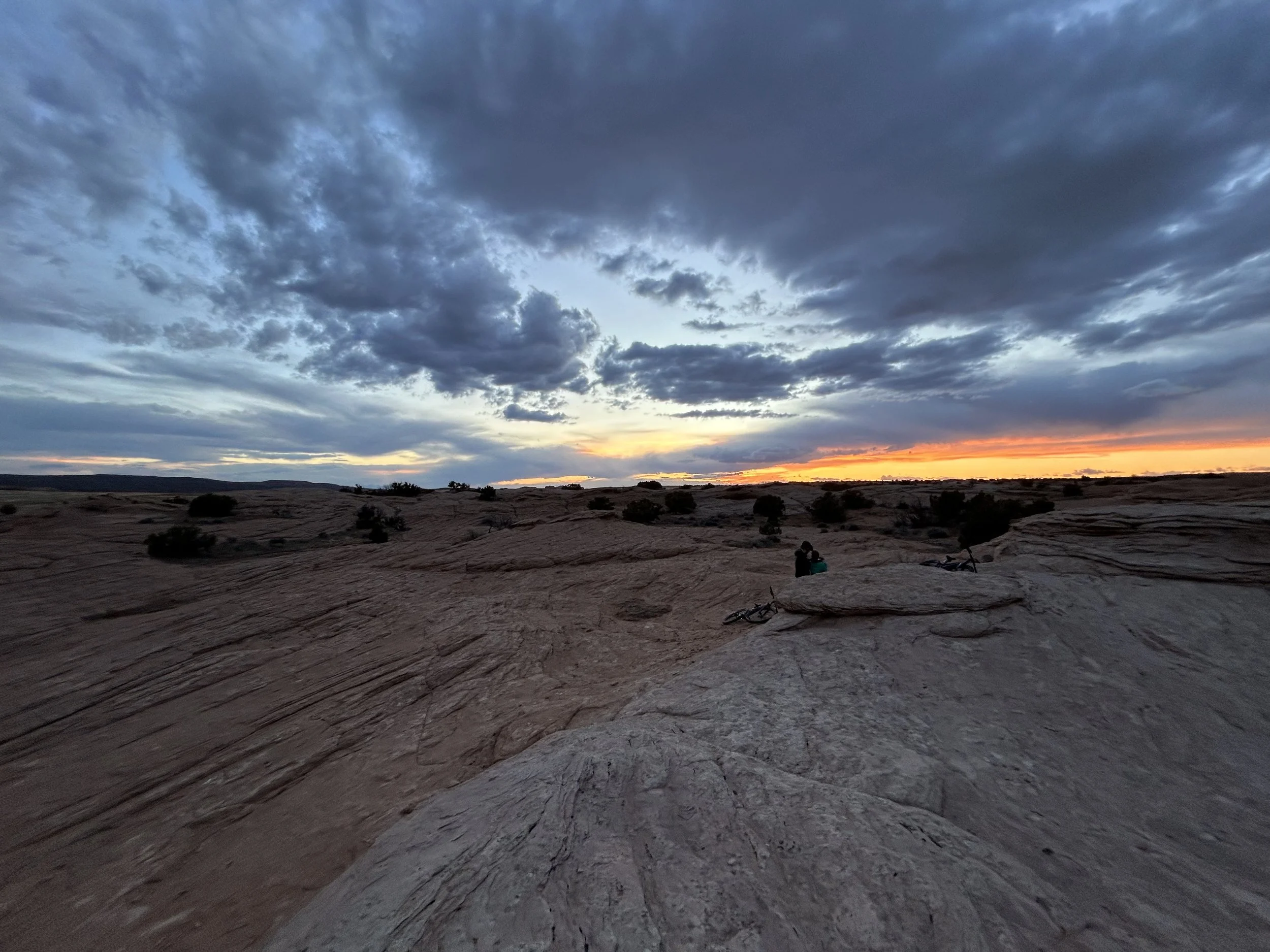 Moab spring break family camping &amp; wheelin'