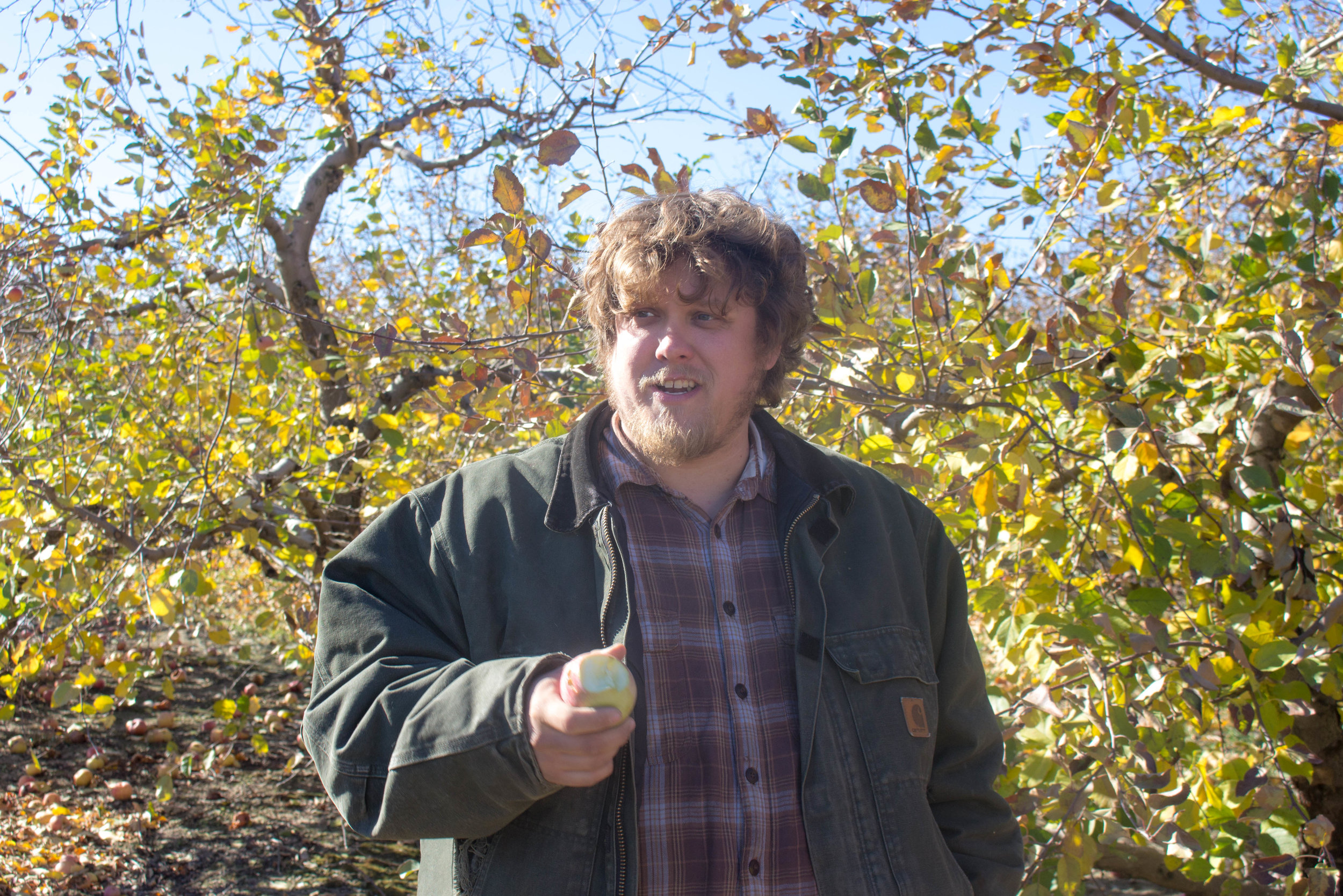   Artisan Situation Podcast &nbsp;EP 002: Ben Wenk of Three Springs Fruit Farm &amp; Ploughman Cider 