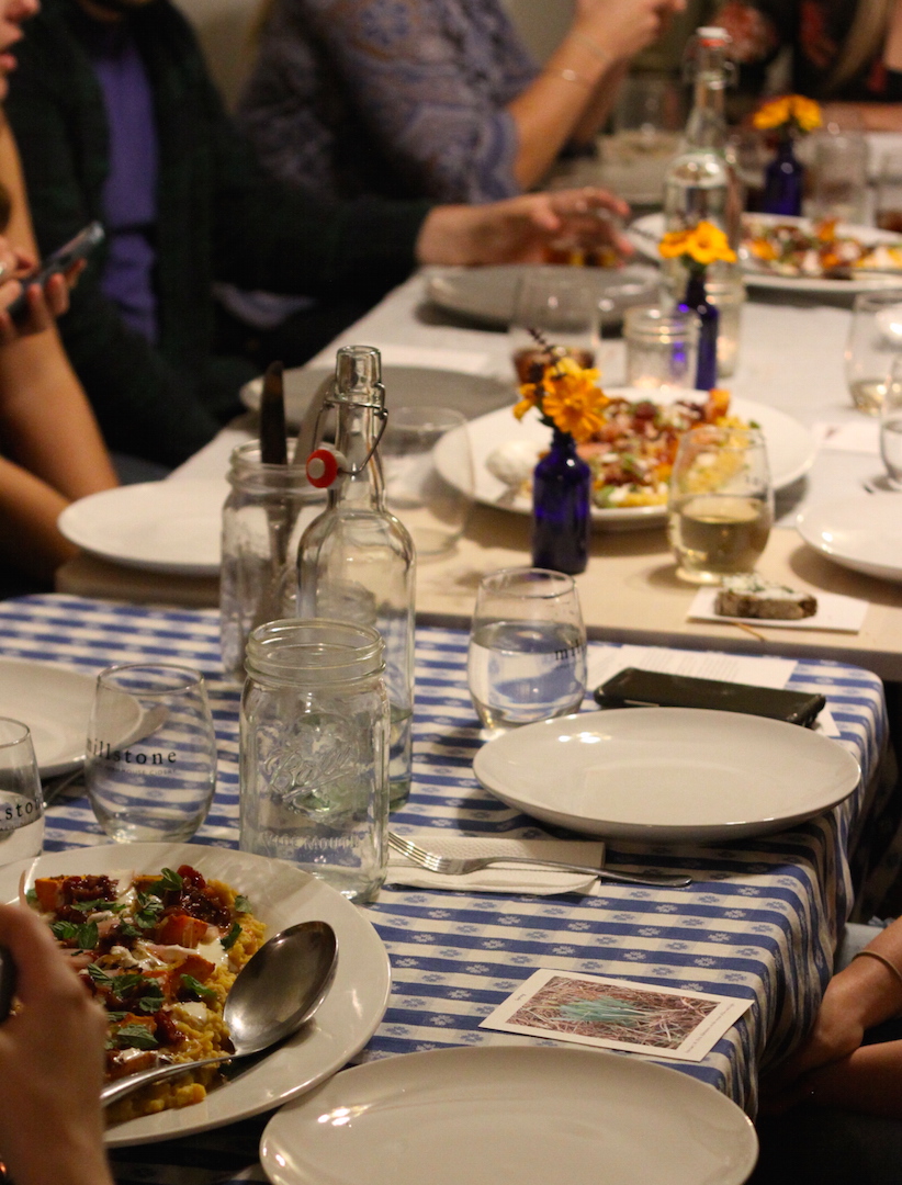 Reserves & Preserves | Spring Cocktail Hour with Three Story Homestead