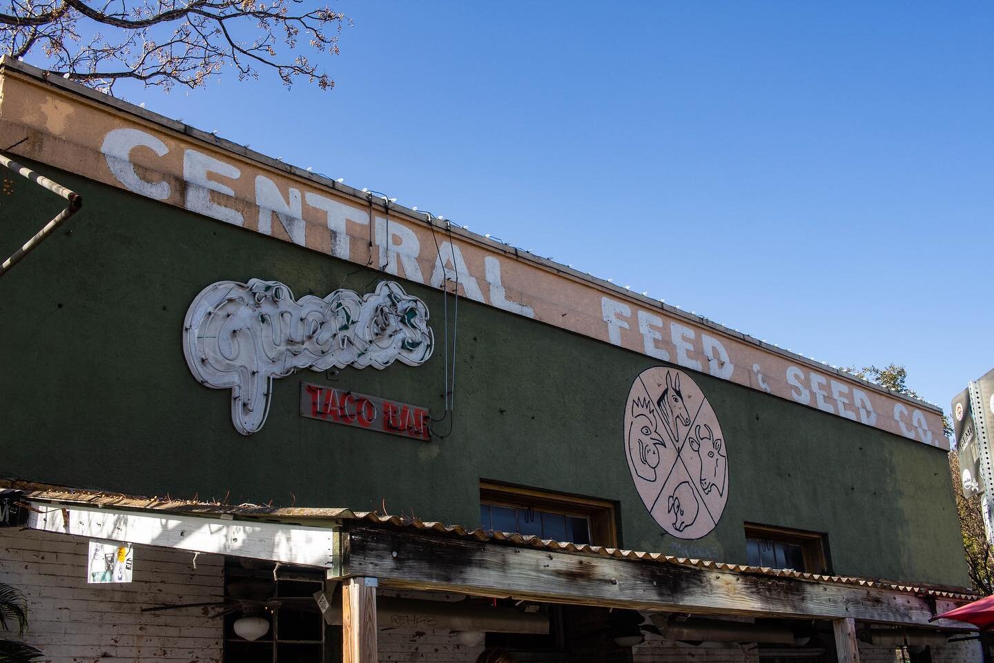 Austin, Texas // where tradition and antiquity meet new age energy and progress. Exemplified by the sounds, sights, and flavors of South Congress Street. @guerostacobar sits right at heart of the action.