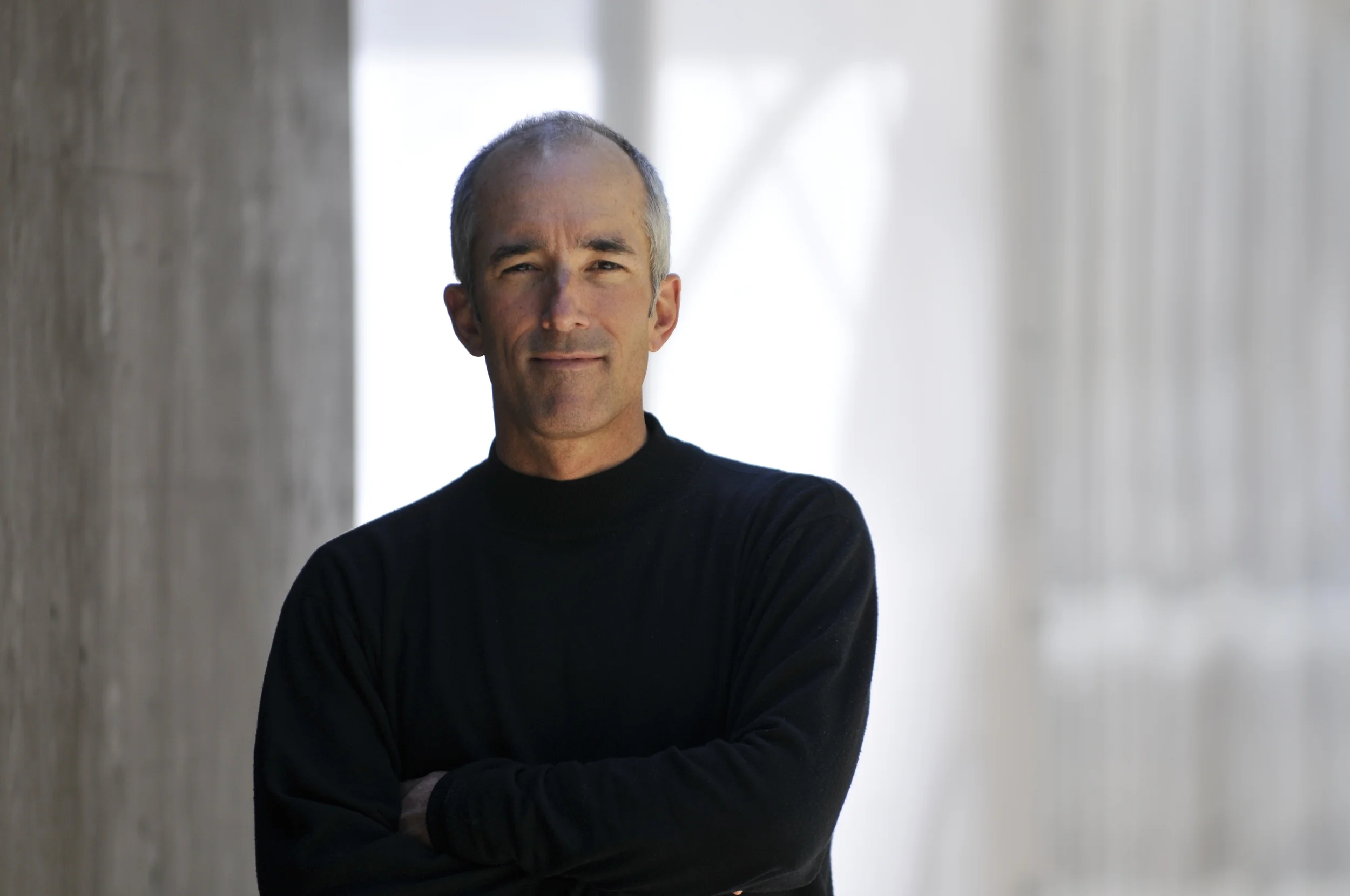 Newly appointed Sustainable Trails Coalition board member (and former IMBA board president) John Bliss.