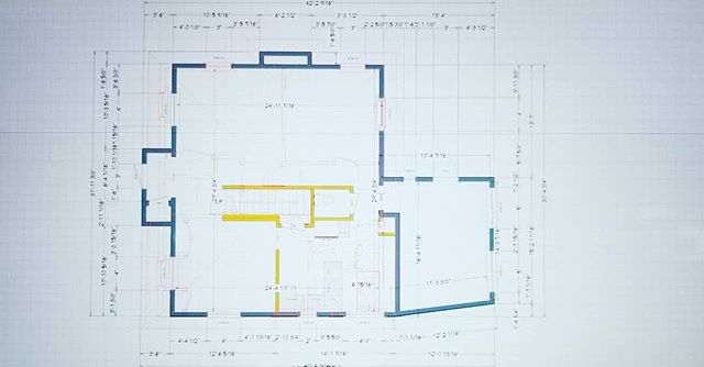 METRO R3, INC 
Concept Designs begins with re-creation. Then I'm free to Design a completely new space. This one in the Northshore area will be a full basement, kitchen, dining, 1st and 2nd floors and new roof line.