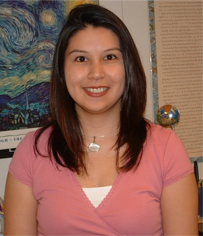Melissa Carpentier, Ph.D.