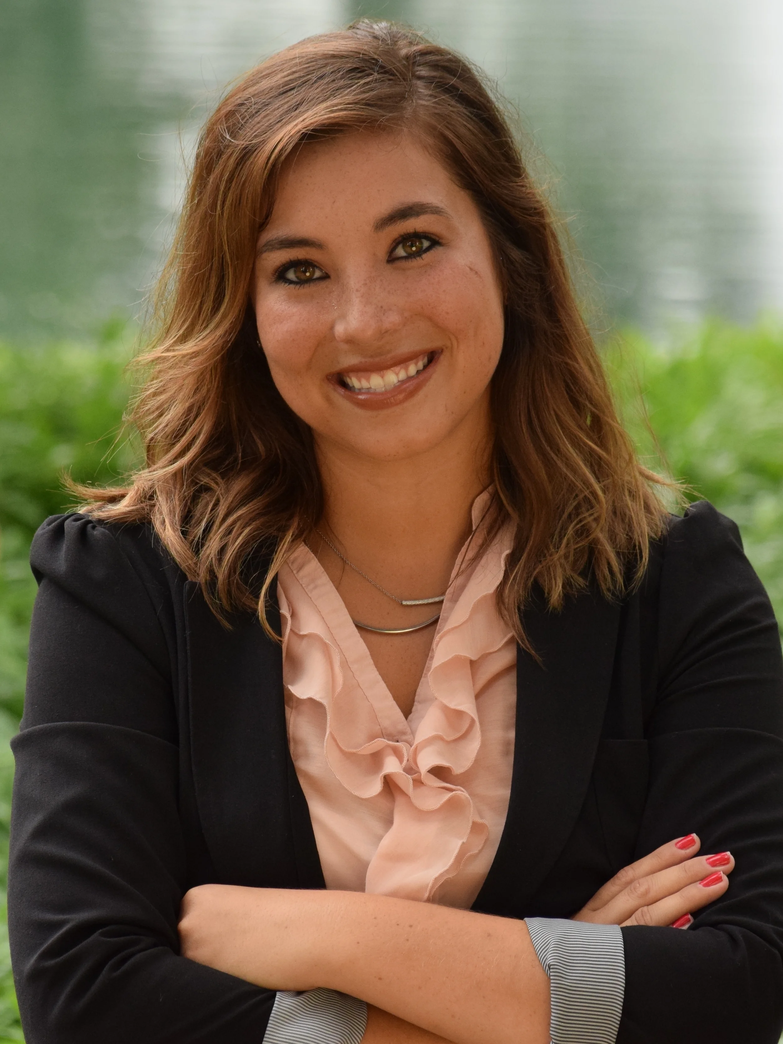 Hannah Espeleta, Ph.D.