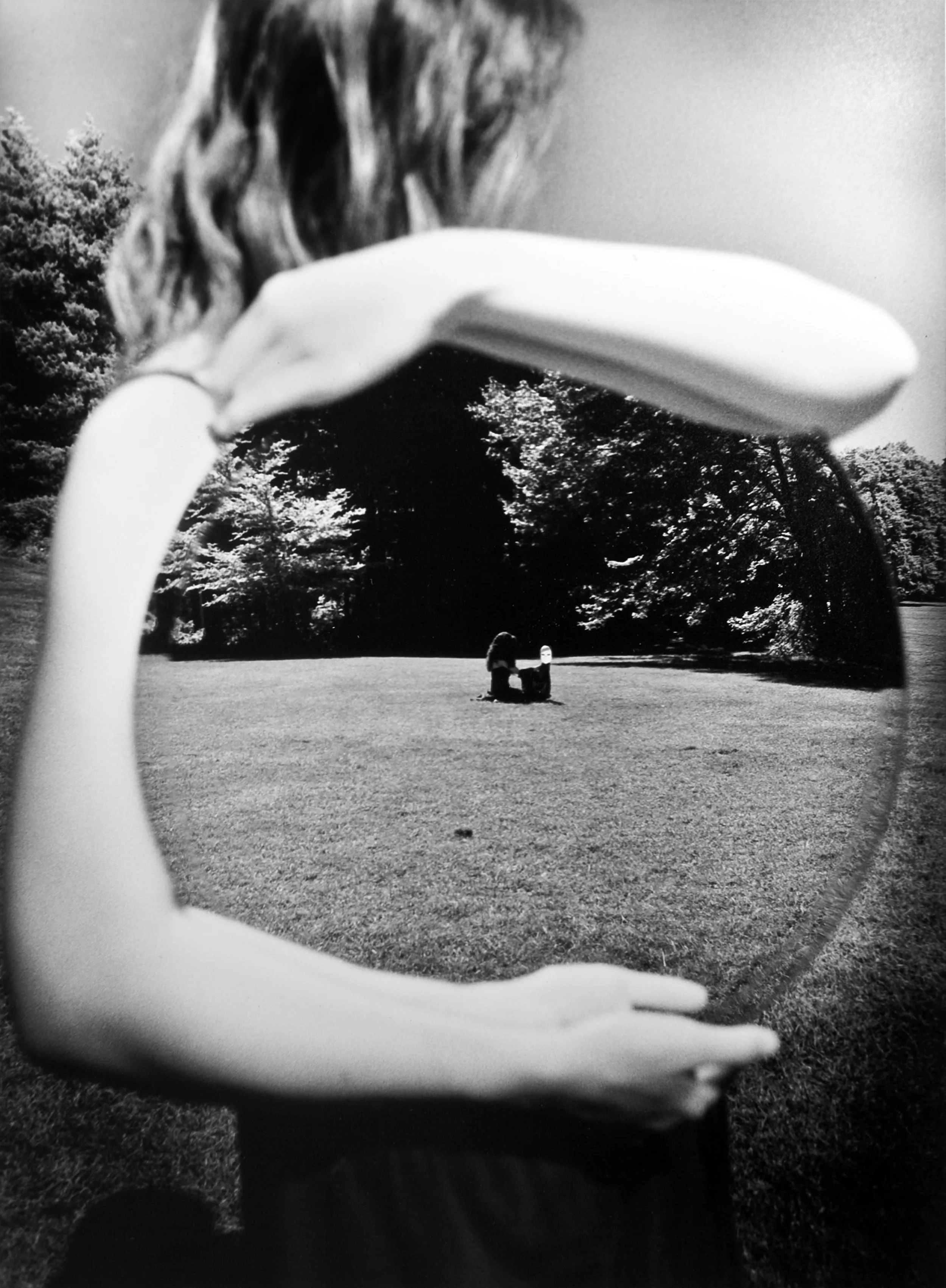   Grasp , Silver Gelatin Print, 16"x20"  West Hartford, Connecticut 